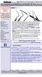 Mobile Screenshot of goldmandental.com